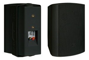 Kolumna głośnikowa ścienna - Rh Sound BS 1050 TS/B
