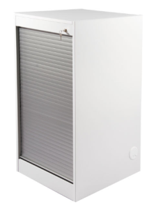 Thon Studio Rack 20U White Media