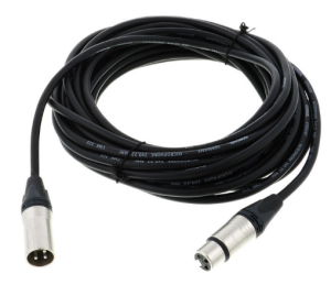 Cordial CTM 10 FM-BK