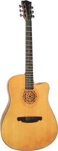 Gitara Akustyczna - Sqoe SQ M