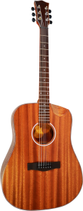 Gitara Akustyczna - Sqoe SQ A BQJ