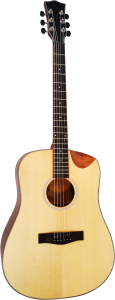 Gitara Akustyczna - Sqoe SQ B BQJ
