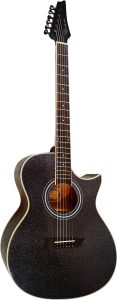 Gitara Akustyczna - Chard EA36BK