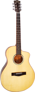 Gitara Akustyczna - Sqoe SQ 39DS