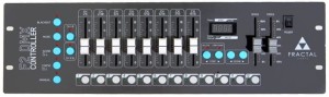 Fractal FX2 DMX