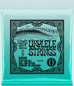 Struny do Ukulele - Ernie Ball 2326