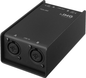 Transmitor liniowy - Stage Line FGA 202