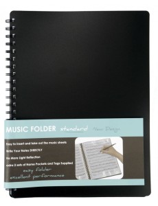 Ruby F1019 Folder