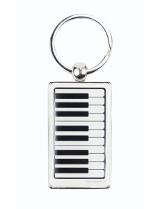 Ruby K1041 Keyring Brelok Klawiatura
