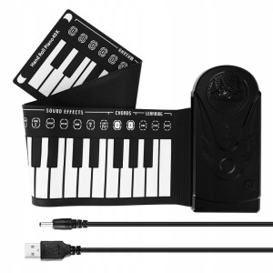  Keyboard - Roll Up S3037 Keyboard