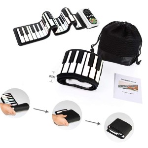  Keyboard - Roll Up S2037C Keyboard