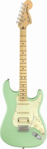 Gitara Elektryczna - Fender American Performer Stratocaster HSS MN SFG