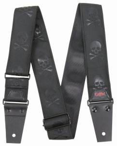 Pasek do Gitary - Coffin CFS-DRDTH Dr. Death