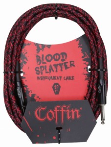 Coffin CF-ICBS10 Blood Splatter