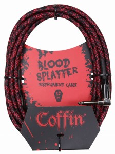 Coffin CF-ICBS10R Blood Splatter