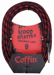 Coffin CF-ICBS20 Blood Splatter