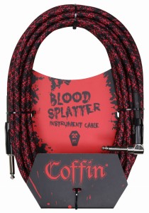 Coffin CF-ICBS20R Blood Splatter