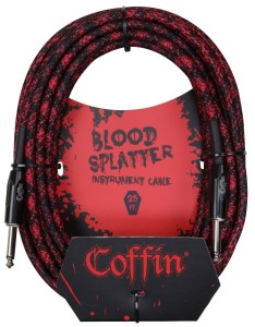 Coffin CF-ICBS25 Blood Splatter