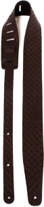 Pasek do Gitary - Perri's 7199 2,5" Steel Plated Emboss