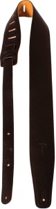 Pasek do Gitary - Perri's 7168 2,5" Smooth Black