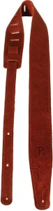 Pasek do Gitary - Perri's 7172 2,5" Saddle Leather Tan