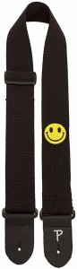 Pasek do Gitary - Perri's 7100 2" Smiley Face