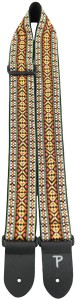 Pasek do Gitary - Perri's 7035 2" Hootenanny Jacquard