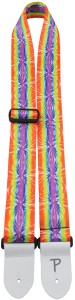 Pasek do Gitary - Perri's 6722 2" Hippy Collection