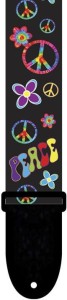 Pasek do Gitary - Perri's 6797 2" Hippy Collection