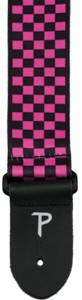 Pasek do Gitary - Perri's 590 2" Poly Checker