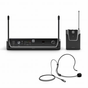 Zestaw bezprzewodowy - LD Systems U305 BPH