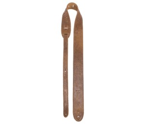 Pasek do Gitary - Perri's 7082 2" Deluxe Soft Oak Italian Leather