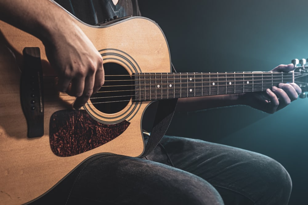 Gitara to coś czego pragnie wielu muzyków - Ty też?