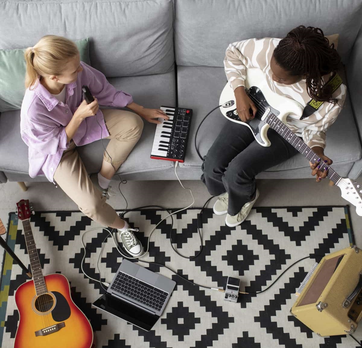 Mikrofon pojemnościowy do domowego studia? Może Audio Technica? Mikrofon pojemnościowy do domowego studia? Może Audio Technica?