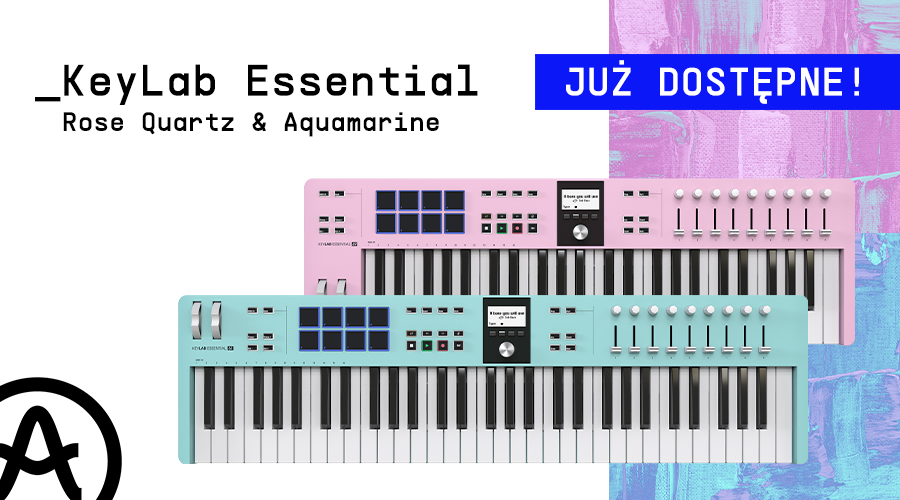 arturia rose aquamarine