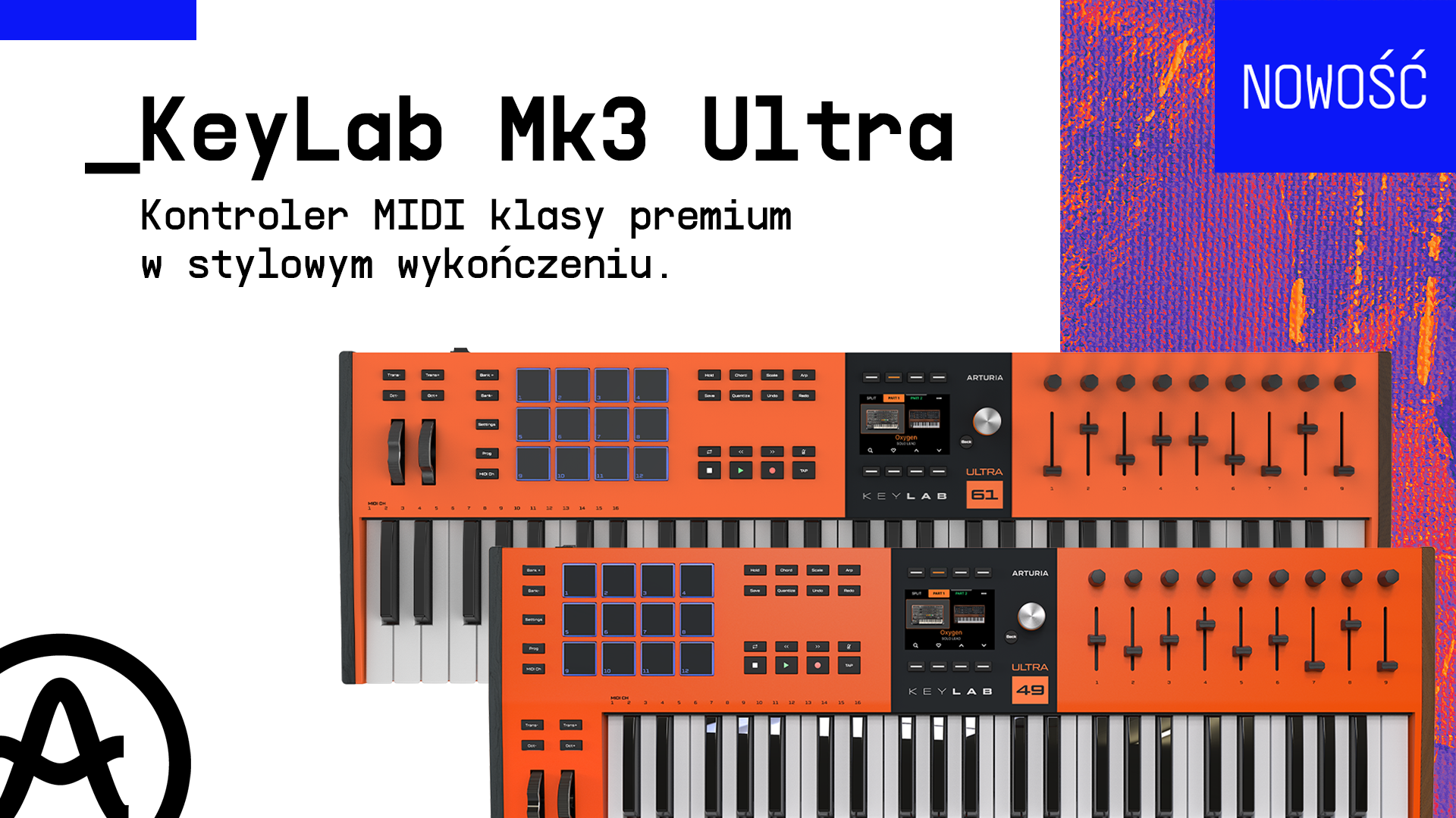 Keylab nowość